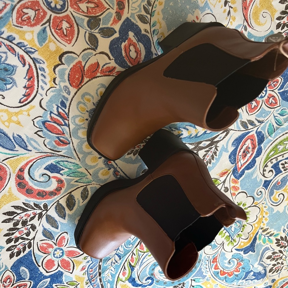 MIA Ankle Boots DRU - Picture 5 of 6